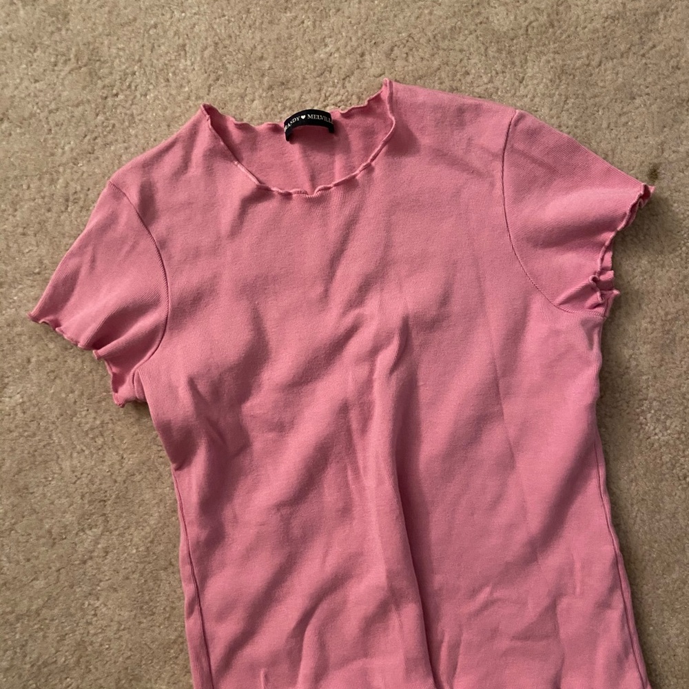 Brandy Melville separates